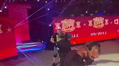 John Cena Complete Entrance @ WWE Summerslam 2021, Connecting People Through Wrestling in Las Vegas
