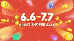 The Great Shopee Sale is Here!