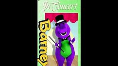 Barney In Concert (2000 Lyrick Studios VHS Rip)