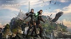 The Elder Scrolls Online Xbox One X gameplay