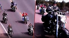 The ULTIMATE Test: Riding With The Hells Angels! | American MC