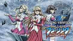 Freezing (Original Japanese Version) Season 2 Episode 1