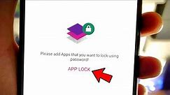 ANY Google Pixel How To Lock Apps!