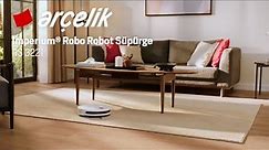 Arçelik Imperium® Robo Robot Süpürge - RS 3221