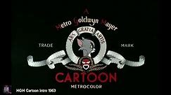 MGM Cartoon Intro History