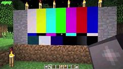 Minecraft Mod 1.2.5 - TV Mod