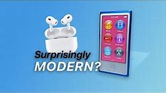 iPod nano (7th Gen) 2023 Review - Worth a look?
