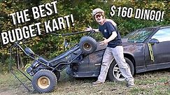 How to BUY and REHAB a Go Kart for Under $200!