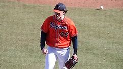 Mike Vasil embraces role as Virginia baseball team’s Sunday starter