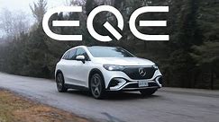 2024 Mercedes-Benz EQE SUV 500 In-Depth Review // Everything You Need to Know (Watch Before You Buy)