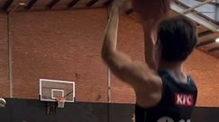 NBA opening night feels like a good time to inform you Connor can plaaaaaay 🏀 | Port Adelaide Football Club