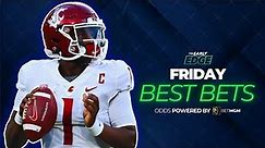 Friday's BEST BETS: College Football Picks + NFL and More! | The Early Edge