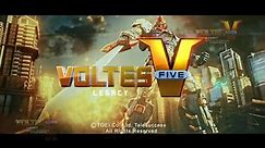 Voltes V: Legacy: Full Trailer