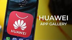 Huawei App Gallery - How to install Apps without Google Play Services + NETFLIX
