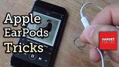 Get More Out of Your Apple EarPods with These Tricks [How-To]