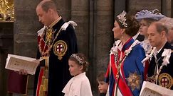 King Charles' Coronation: Princess Charlotte and Prince Louis Join Parents William and Kate