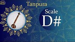 D# Tanpura | Original tanpura | best scale for male | best for practice/yoga/meditation