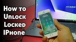 How to Repair and Unlock Your iPhone With dr.fone