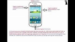 Vraćanje samsung android telefona na fabrička podešavanja - Samsung Galaxy hard ( factory) reset