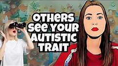 The Autistic Trait That's Written All Over You | Flat Affect