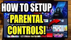 Amazon Fire TV: How to Setup Parental Controls - Easy Guide