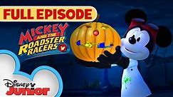 The Haunted Hot Rod | Mickey and the Roadster Racers | S1 E20 | Full Episode | @disneyjunior
