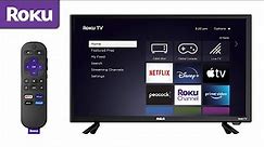 Roku TV Smart Television (4K) Detailed Setup & Review + Unboxing