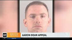 Aaron Dean appealing conviction in Atatiana Jefferson's death