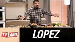 Lopez | He's One Bad Hombre | Season 2 on TV Land