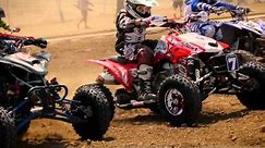 Quad-X ATV Motocross Racing Series 2013 - Round 4