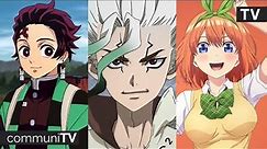 Top 10 Anime Series of 2019