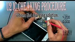 iPhone 6S to 12, How to Diagnose iPhone Charging Section Properly.