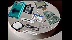 iPod mini: the easiest iPod to disassemble, fix and upgrade.
