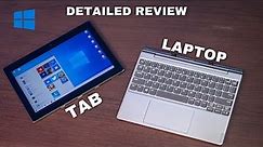 Lenovo Ideapad D330 | Detailed Review