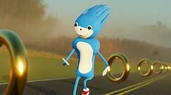 Sonic The Hedgehog Improved Trailer