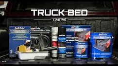 Dupli-Color How to: Truck Bed Coating