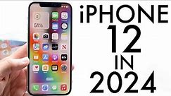 iPhone 12 In 2024! (Still Worth Buying?) (Review)