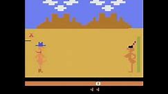 Custers Revenge - Atari 2600 - Worst Ever Video Games