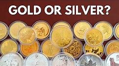 Gold Or Silver - The Ultimate Pros & Cons List (Understand Before You Buy!)