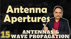 Antenna Apertures
