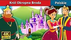 Król Okropna Broda | King Grisly Beard in Polish | @PolishFairyTales