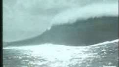 Mega Tsunami Incredible Footage