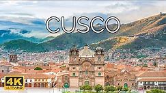Cusco, Peru 🇵🇪 | 4K Drone Footage (With Subtitles)