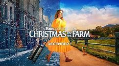 Christmas On The Farm (2021) Official Trailer
