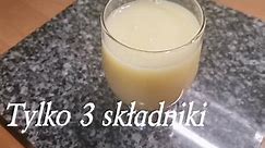 Jak zrobić w domu mleko skondensowane słodzone/ do lodów, kremów. How to make condensed milk at home