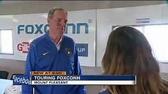 First look at the Foxconn construction in Racine County