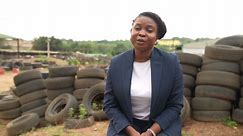 One Nigerian entrepreneur's solution for millions of old tires
