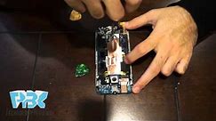 HTC 10 Disassembly Teardown Repair
