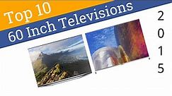 10 Best 60 Inch Televisions 2015