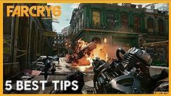 Far Cry 6 - 5 Best Tips